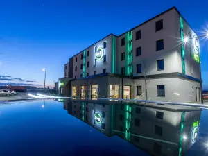 B&B Hotel Troyes Magasins d'Usine