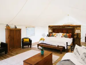 Whispering Springs Wilderness Retreat