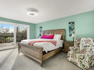McAllister Creek Retreat - Unit 1