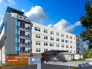 Aloft Seattle Sea-Tac Airport