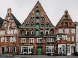 Hotel Zum Heidkrug & Café Lil