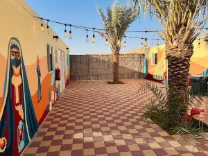 Luxury Premium Desert Camp Deluxe Room
