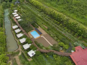 Tropical Magnolia Resort