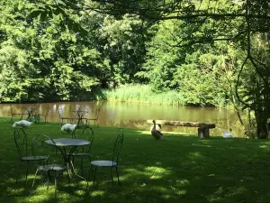 Le Domaine du château Blanc à 10 Minutes de Paira Daiza