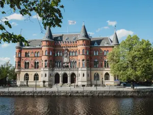 Home Hotel Borgen