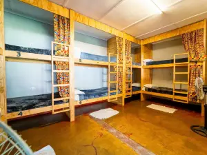 Shoestrings Backpackers Lodge Vic Falls