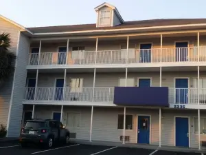 InTown Suites Extended Stay Charleston SC - West Ashley