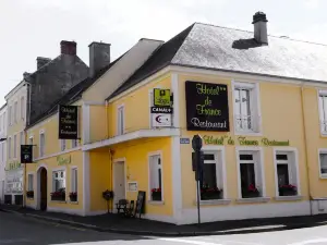 Logis Hôtel Restaurant de France