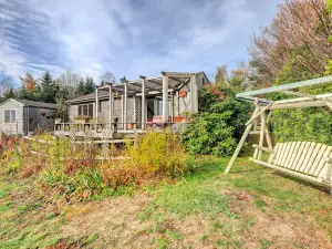 Serene Jonesport Escape: Deck w/ Water Views!