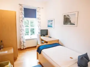 Hotel Zum König Von Griechenland