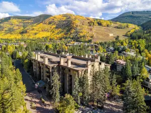 Vail's Mountain Haus at the Covered Bridge