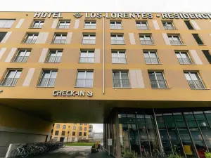 Los Lorentes Residences