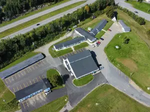 Howard Johnson by Wyndham Woodstock NB