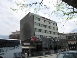 ホテル メルクール インターラーケン