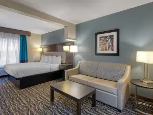 Best Western Waldo Inn  Suites