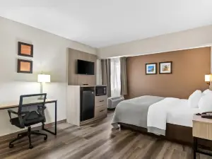 ควอลิตี้ อินน์ อีสต์ลิเวอร์พูล - คัลคัตตา