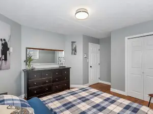 노칸 힐 렌탈스, 1층 스위트