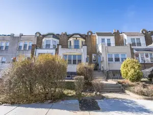 West Philly's Beautiful 3 Bedroom Home
