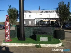 Hostal Restaurante El Paraíso