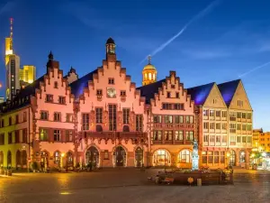 Hotel Miramar am Römer