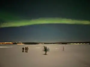 Yllästölli 2 A, Äkäslompolo