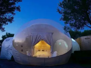 Bubble Tents Halkidiki