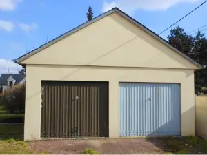 Maison de 3 Chambres Avec Vue Sur la Ville Jardin Clos et Wifi a Angerville