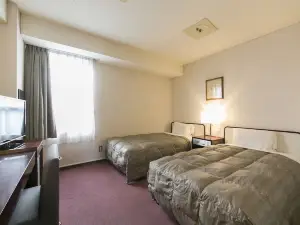 Hotel S-Plus Hiroshima Peace Park