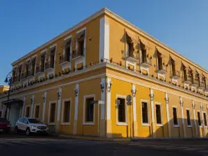 Hotel América Colima