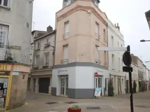 Studio Notre Dame Coeur de Ville Wifi Netflix