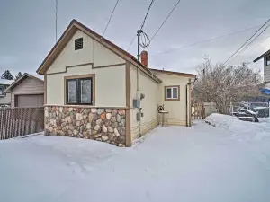 Cozy Cottage w/ Yard - Walk to Downtown Red Lodge!