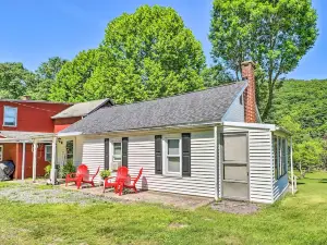 Home on Shared 10 Acres, on-Site Trail Access