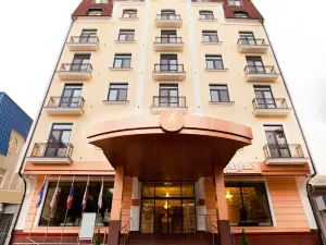 Regency Hotel Chisinau