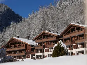 Résidence - les Grandes Alpes