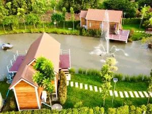 班蘇安馬裡戈德-บ้านสวนมาลีโกลด์