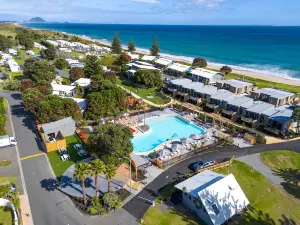 Tasman Holiday Parks - Papamoa Beach