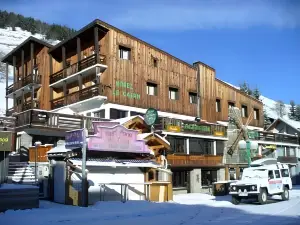 Hotel le Cairn