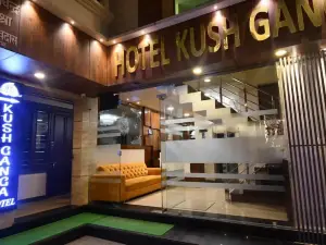 Hotel Kush Ganga - 50 Meter from Har ki Pauri, Haridwar