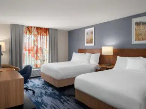 Fairfield Inn Fort Leonard Wood St. Robert