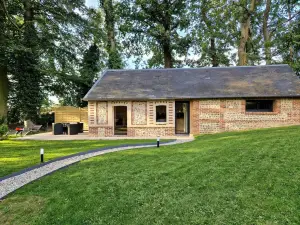 Maison En Normandie "la Hérissonnerie"