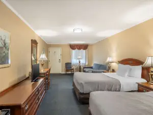 Quality Inn Gettysburg Battlefield