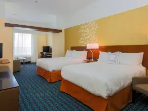 Fairfield Inn & Suites Cotulla