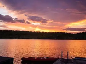 Bungalow 25 at Lake Bennett