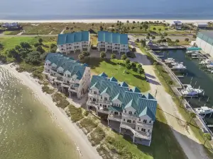 BAYFRONT TOWNHOUSE