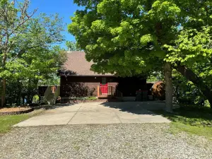 Lake Ida Hideaway Cabin