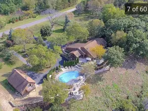 Amazing Renovated Acreage with Heated Pool + Hottub