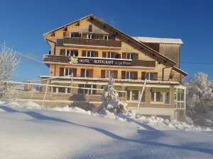 Hotel Restaurant le Yeti