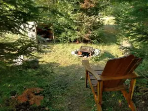 Loon Cabin at Wilderness Wind, Ely, Mn