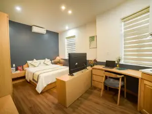 Rainbow Apartment Hai Phong