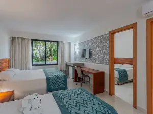 Rio Quente Resorts - Hotel Luupi